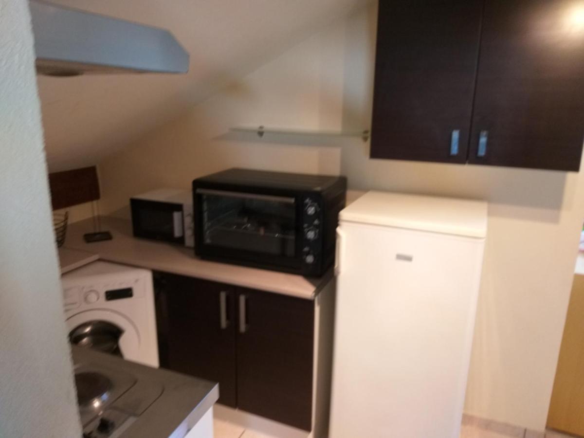 Apartament Le Manant Bellegarde-sur-Valserine Zewnętrze zdjęcie