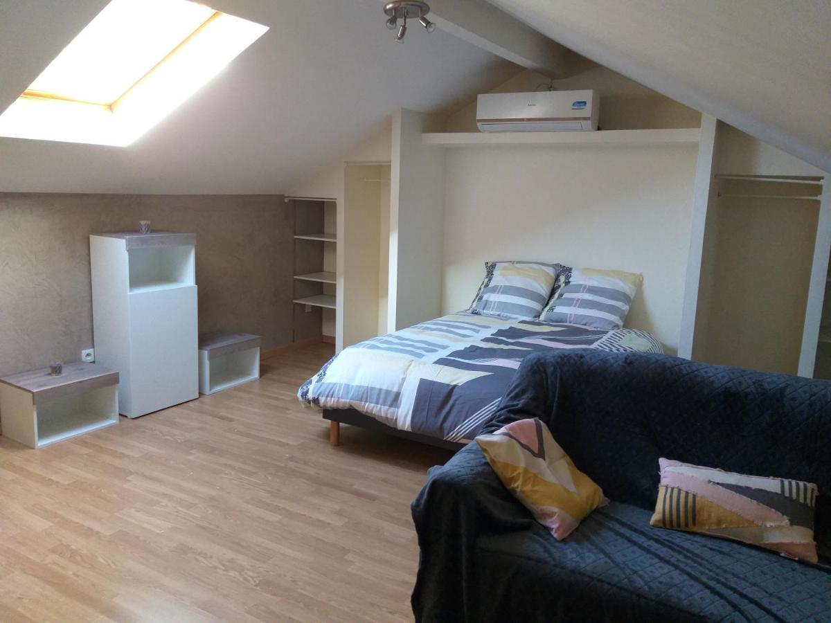 Apartament Le Manant Bellegarde-sur-Valserine Zewnętrze zdjęcie