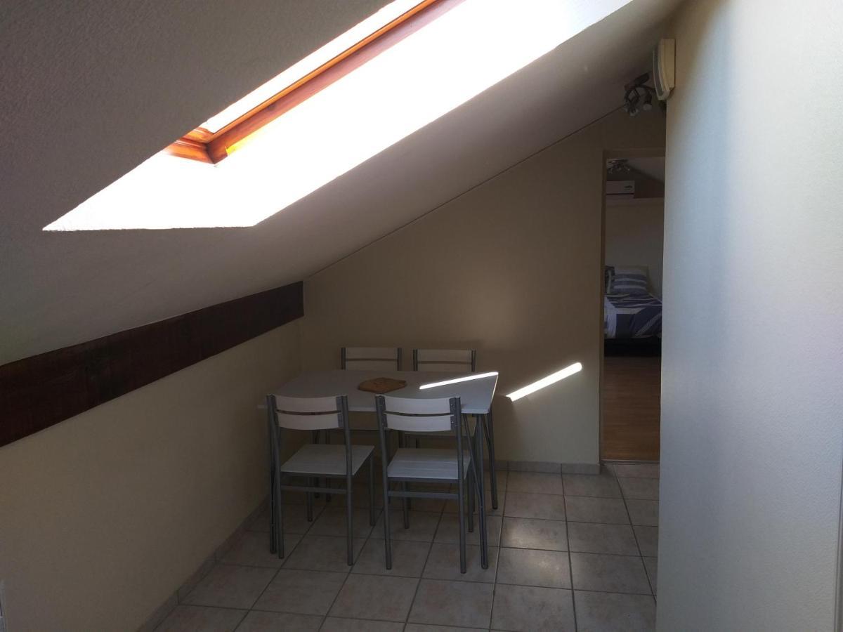 Apartament Le Manant Bellegarde-sur-Valserine Zewnętrze zdjęcie
