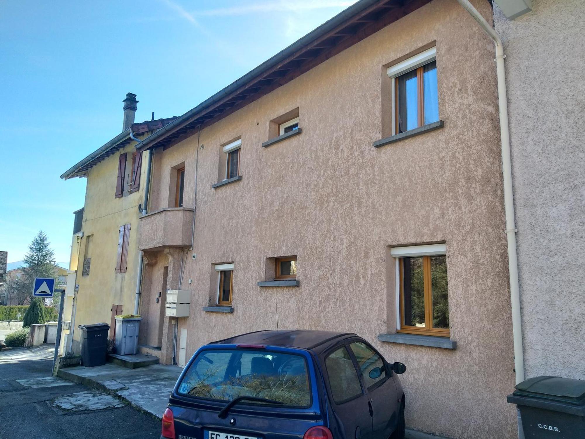 Apartament Le Manant Bellegarde-sur-Valserine Zewnętrze zdjęcie