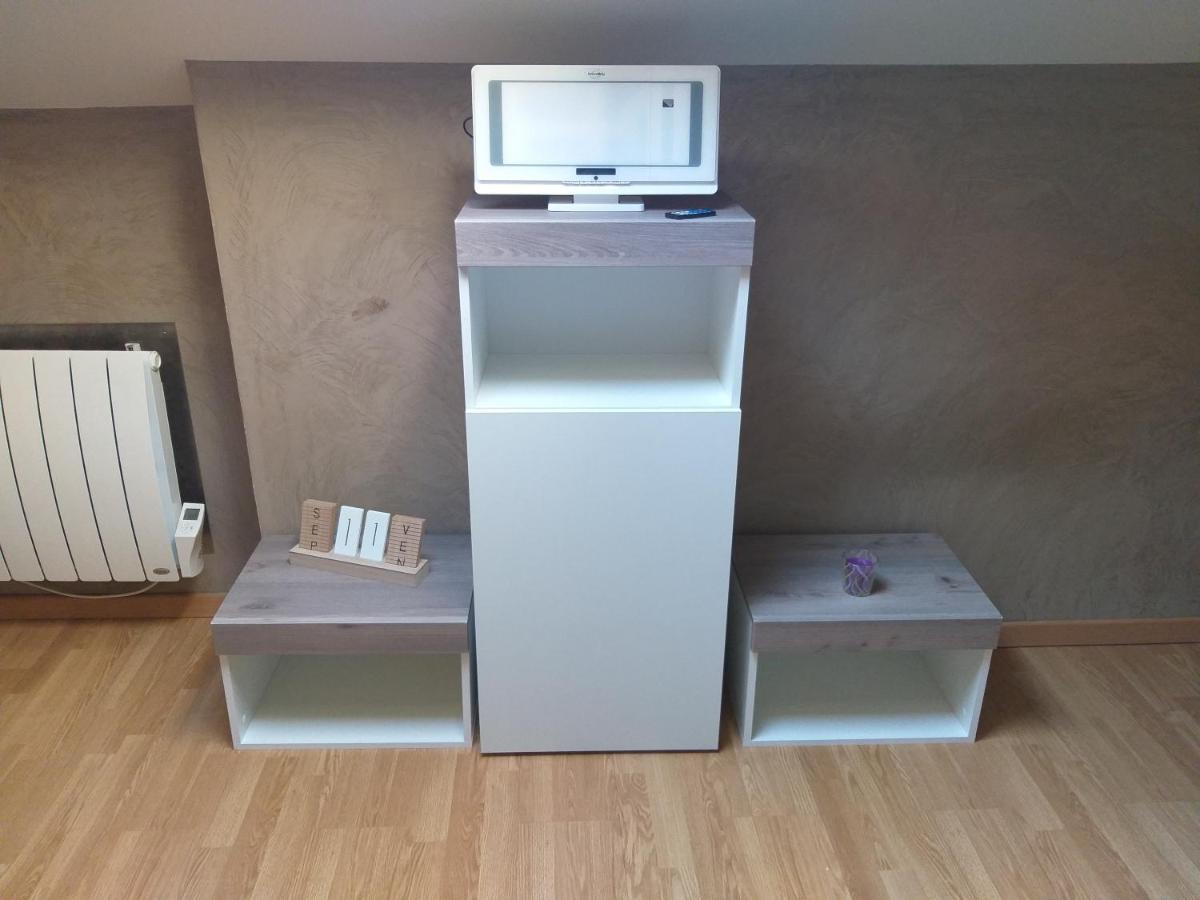 Apartament Le Manant Bellegarde-sur-Valserine Zewnętrze zdjęcie