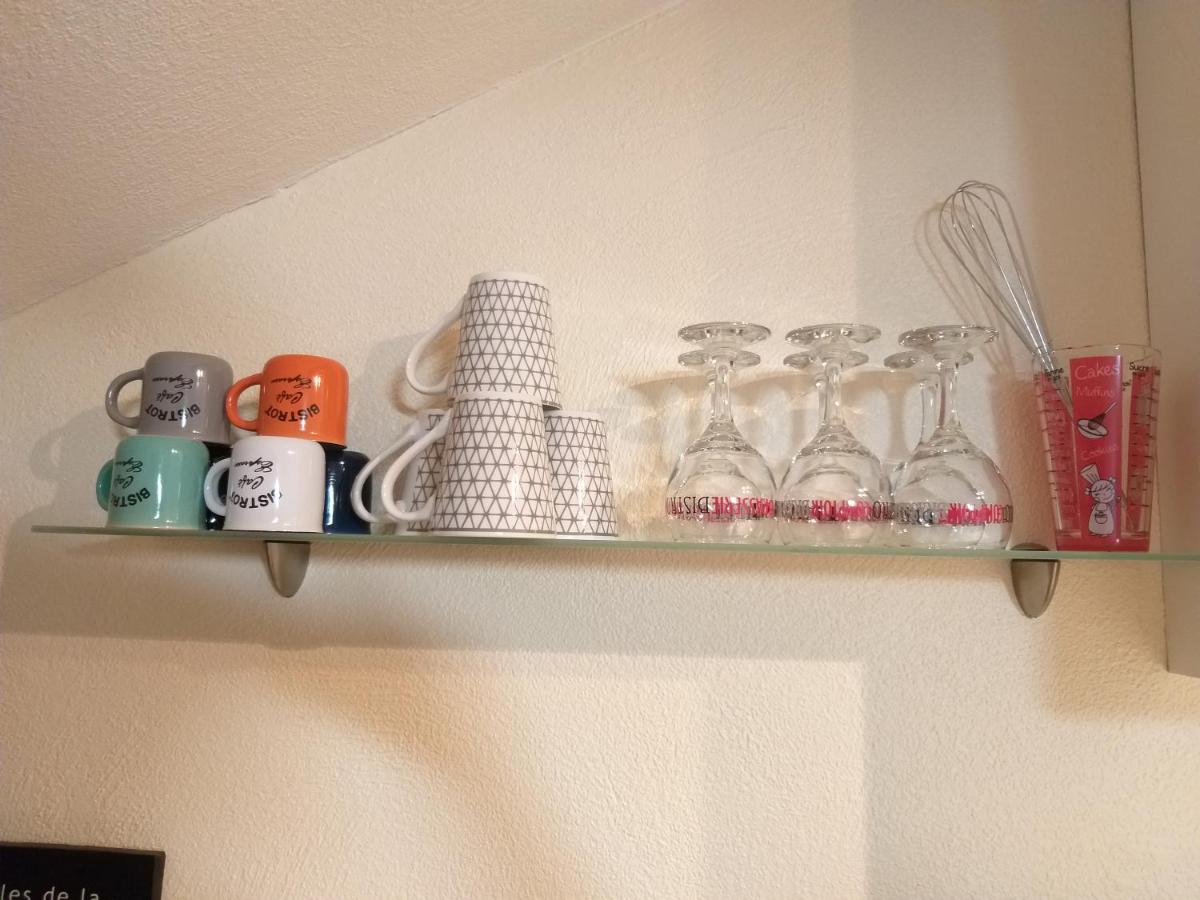 Apartament Le Manant Bellegarde-sur-Valserine Zewnętrze zdjęcie