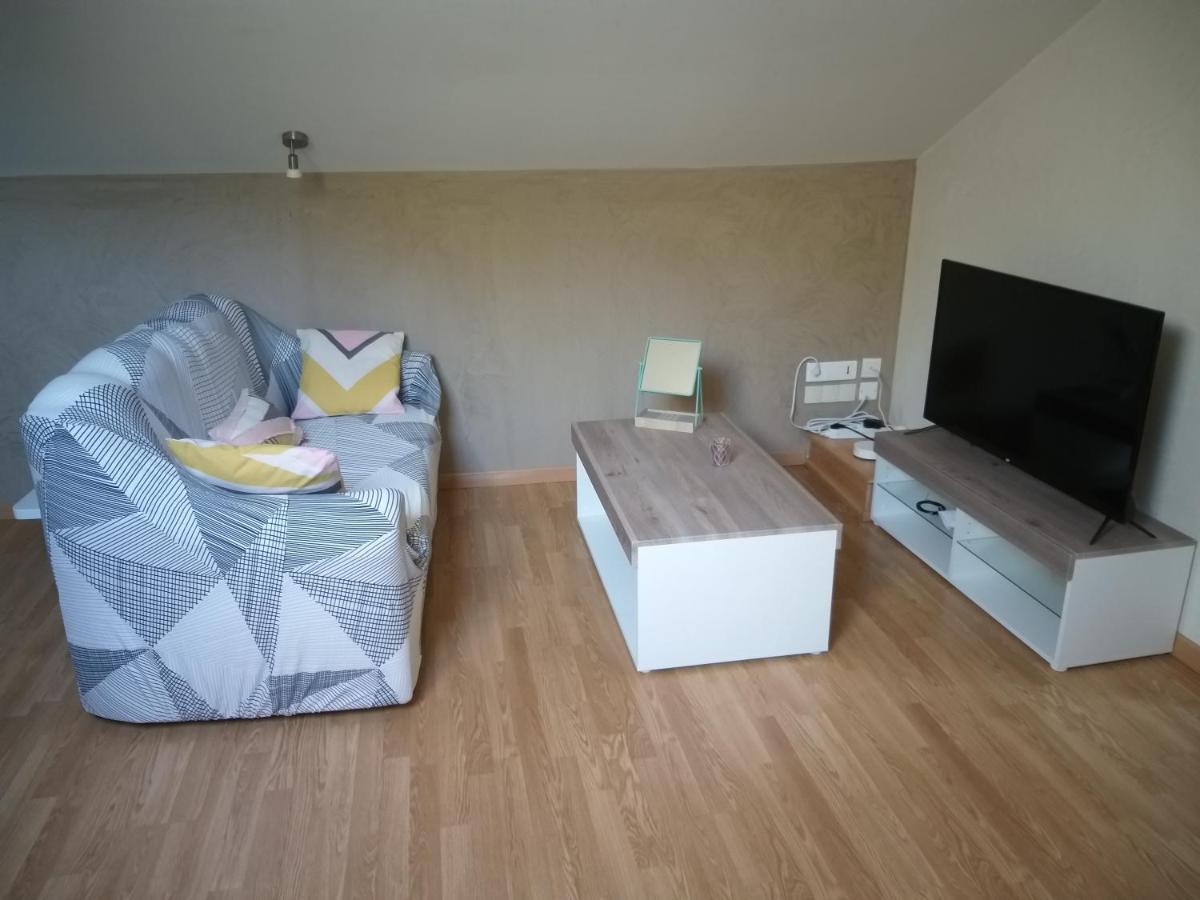Apartament Le Manant Bellegarde-sur-Valserine Zewnętrze zdjęcie