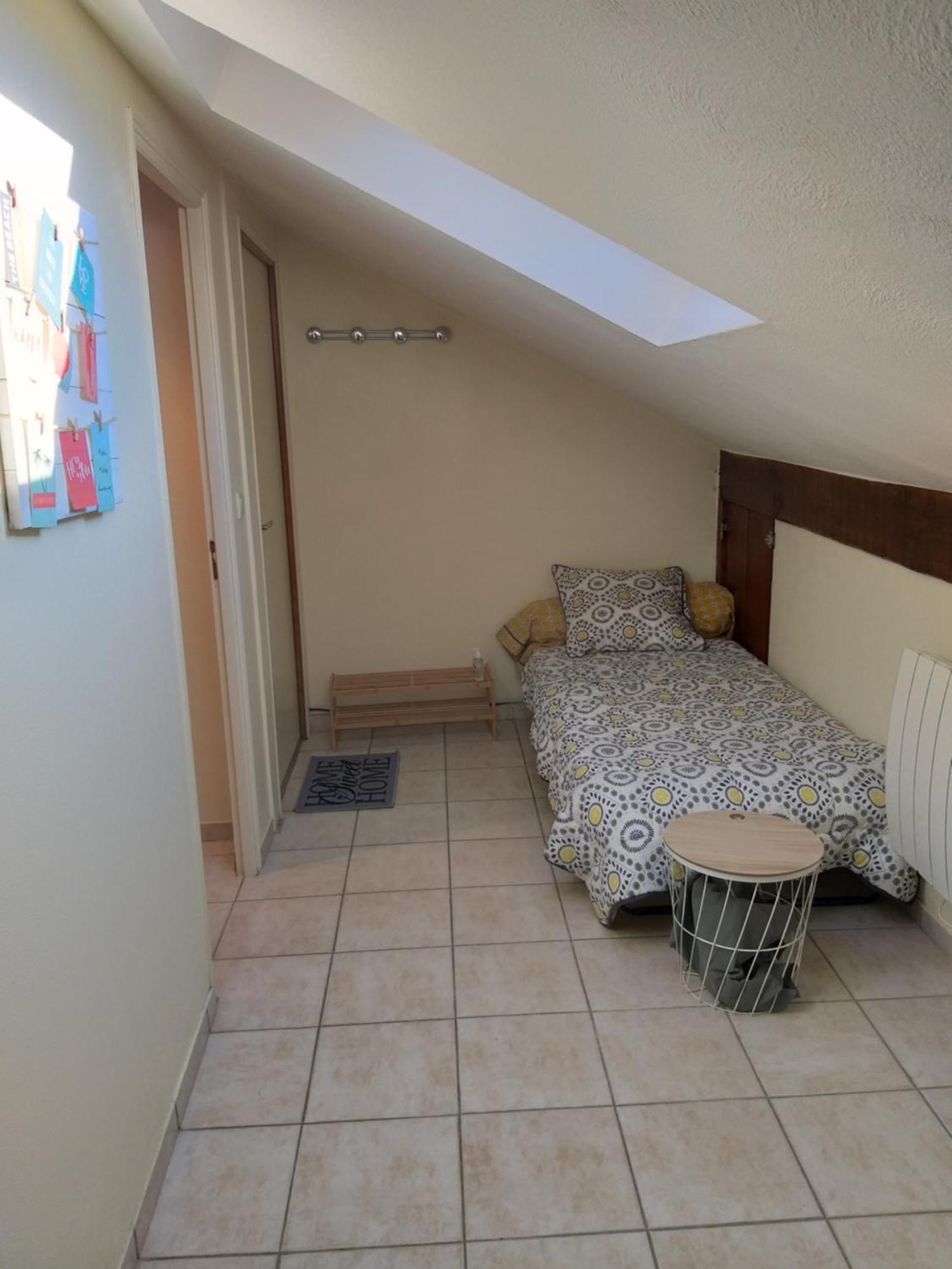 Apartament Le Manant Bellegarde-sur-Valserine Pokój zdjęcie